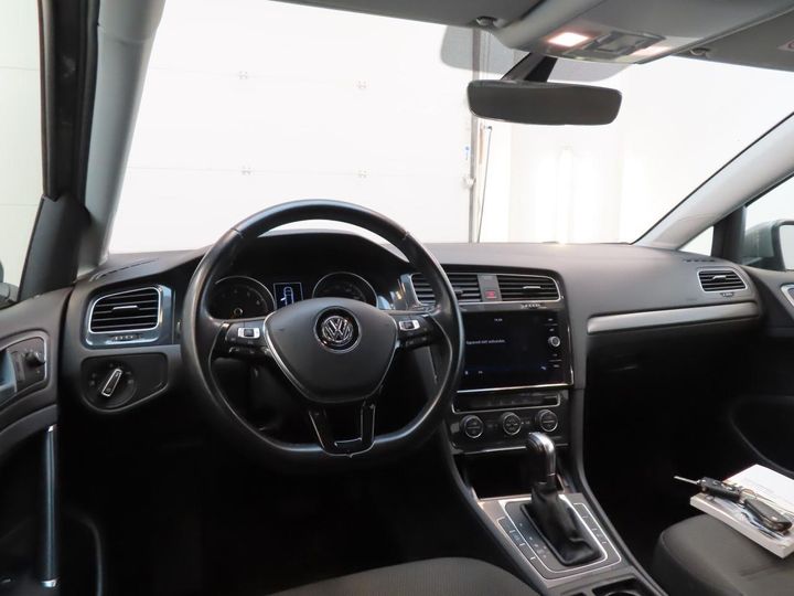 Photo 2 VIN: WVWZZZAUZJP584377 - VOLKSWAGEN GOLF 