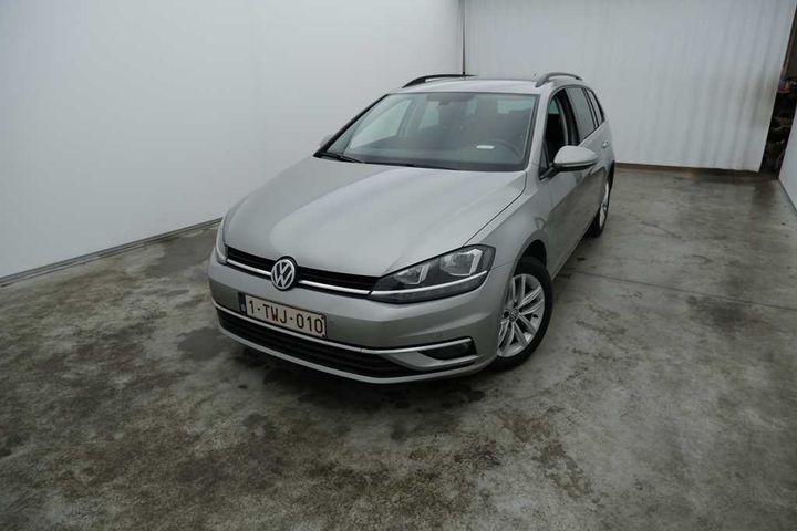 Photo 1 VIN: WVWZZZAUZJP584467 - VOLKSWAGEN GOLF 