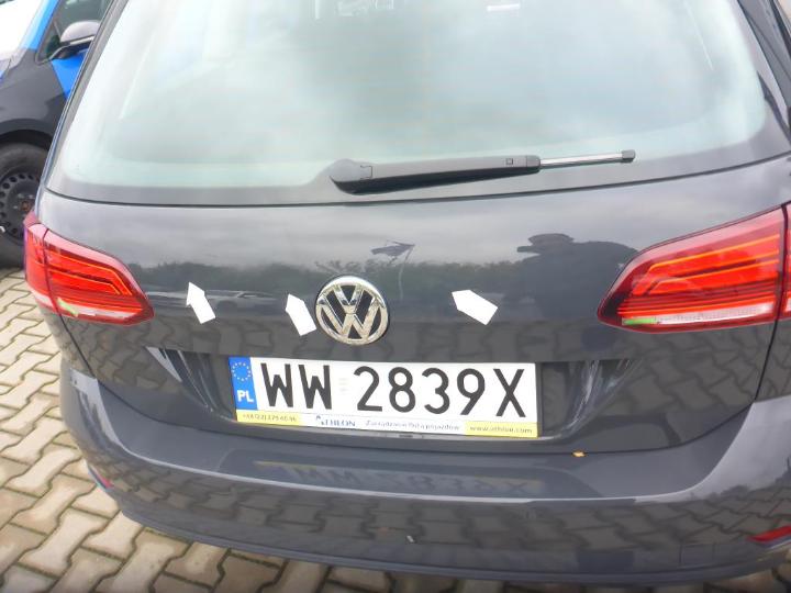 Photo 33 VIN: WVWZZZAUZJP584656 - VOLKSWAGEN GOLF 