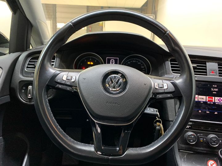 Photo 10 VIN: WVWZZZAUZJP585495 - VOLKSWAGEN GOLF 