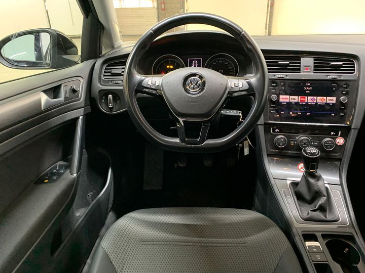 Photo 7 VIN: WVWZZZAUZJP585495 - VOLKSWAGEN GOLF 