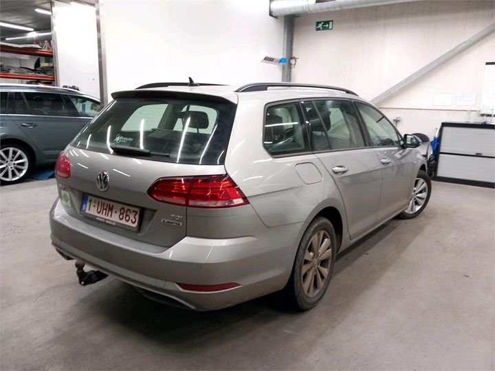Photo 2 VIN: WVWZZZAUZJP590964 - VOLKSWAGEN GOLF 