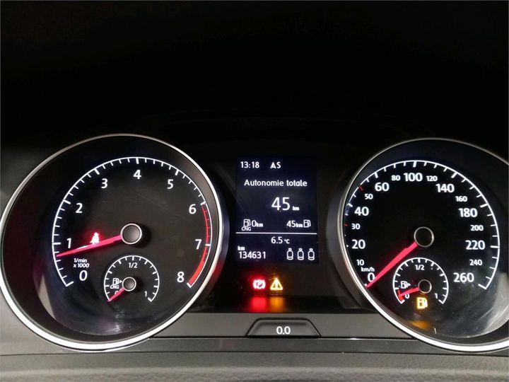 Photo 5 VIN: WVWZZZAUZJP590964 - VOLKSWAGEN GOLF 