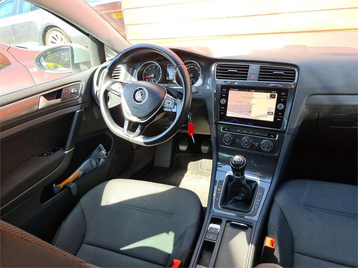 Photo 6 VIN: WVWZZZAUZJP590987 - VOLKSWAGEN GOLF 