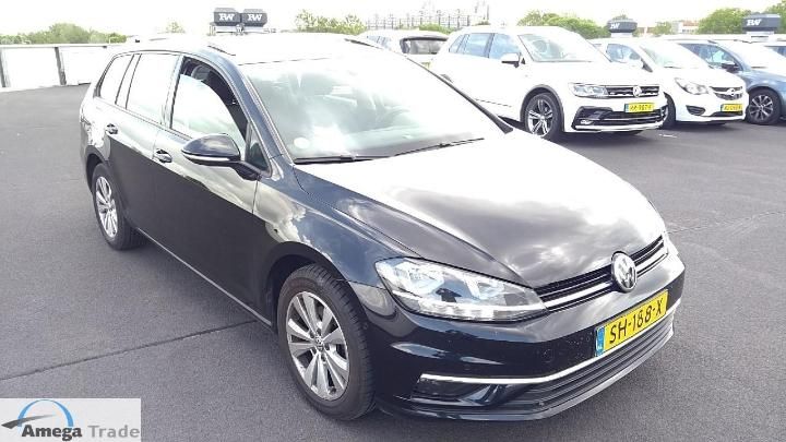 Photo 3 VIN: WVWZZZAUZJP593746 - VOLKSWAGEN GOLF 