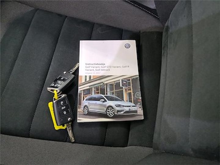 Photo 6 VIN: WVWZZZAUZJP594477 - VOLKSWAGEN GOLF 