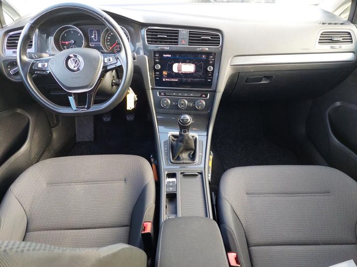 Photo 6 VIN: WVWZZZAUZJP595644 - VOLKSWAGEN GOLF 