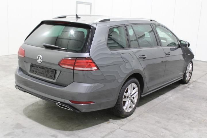 Photo 3 VIN: WVWZZZAUZJP596145 - VOLKSWAGEN GOLF 