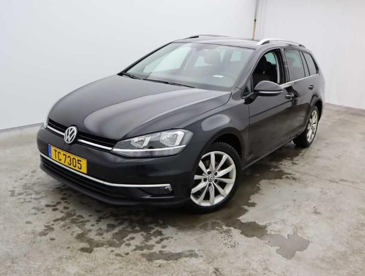 Photo 1 VIN: WVWZZZAUZJP596599 - VOLKSWAGEN GOLF 