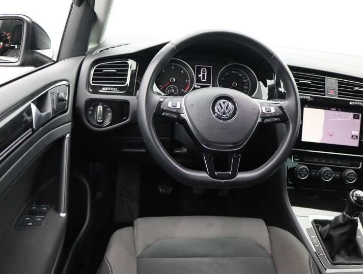 Photo 9 VIN: WVWZZZAUZJP596599 - VOLKSWAGEN GOLF 