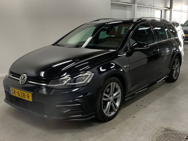 Photo 1 VIN: WVWZZZAUZJP597703 - VOLKSWAGEN GOLF 