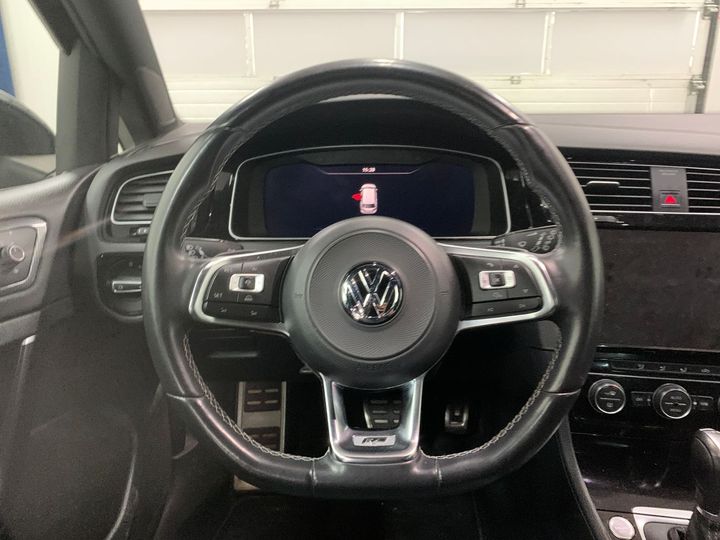 Photo 10 VIN: WVWZZZAUZJP597703 - VOLKSWAGEN GOLF 