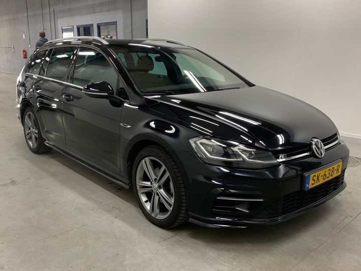 Photo 4 VIN: WVWZZZAUZJP597703 - VOLKSWAGEN GOLF 