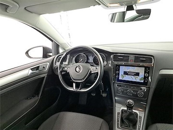 Photo 8 VIN: WVWZZZAUZJP598579 - VOLKSWAGEN GOLF 