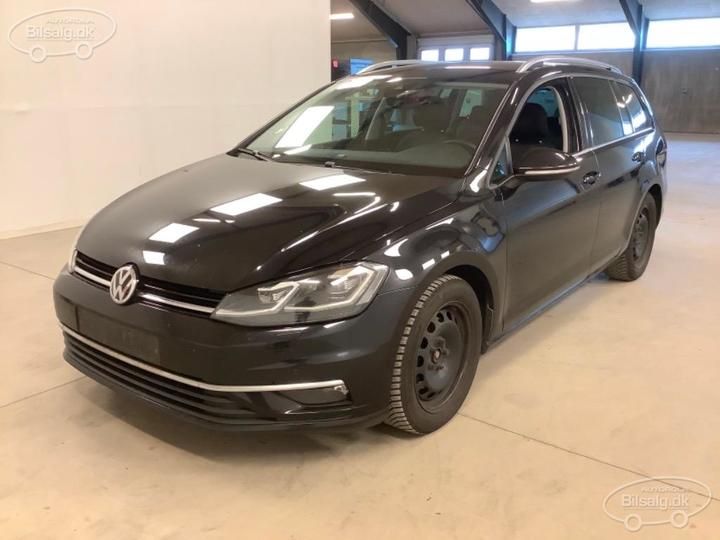 Photo 1 VIN: WVWZZZAUZJP598833 - VOLKSWAGEN GOLF 