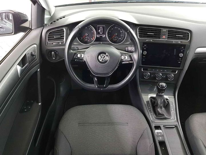 Photo 7 VIN: WVWZZZAUZJP599608 - VOLKSWAGEN GOLF 