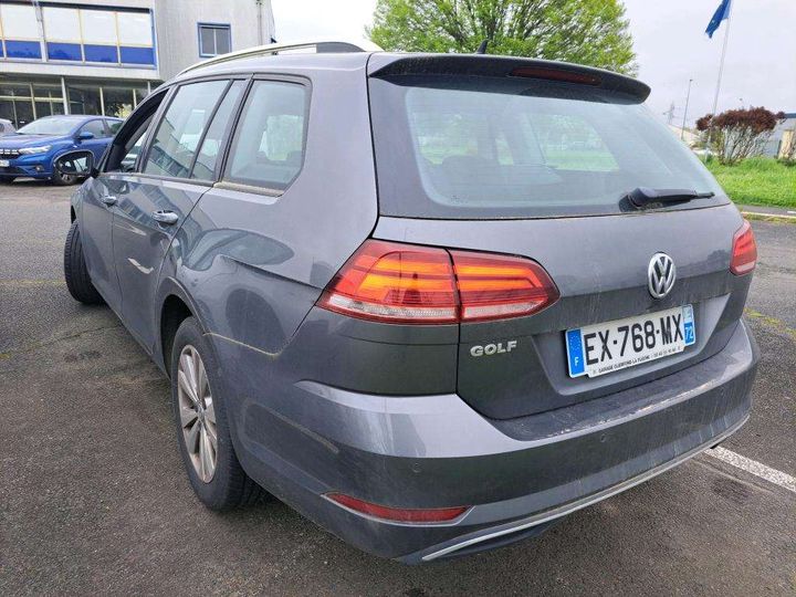 Photo 1 VIN: WVWZZZAUZJP601335 - VW GOLF SW 