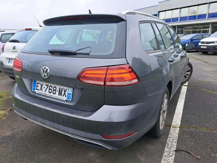 Photo 2 VIN: WVWZZZAUZJP601335 - VW GOLF SW 