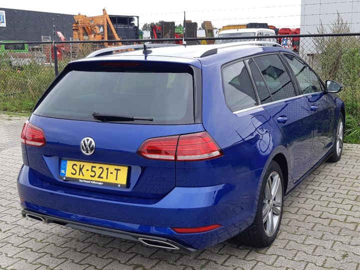 Photo 3 VIN: WVWZZZAUZJP601385 - VOLKSWAGEN GOLF 