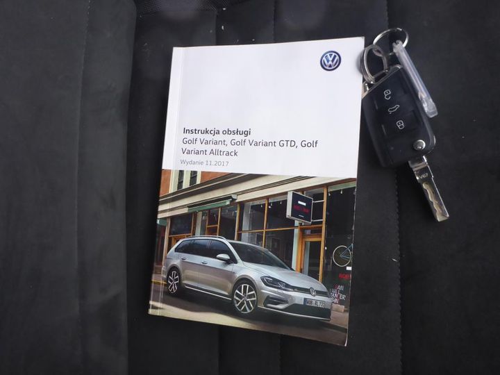 Photo 17 VIN: WVWZZZAUZJP603333 - VOLKSWAGEN GOLF VARIANT 