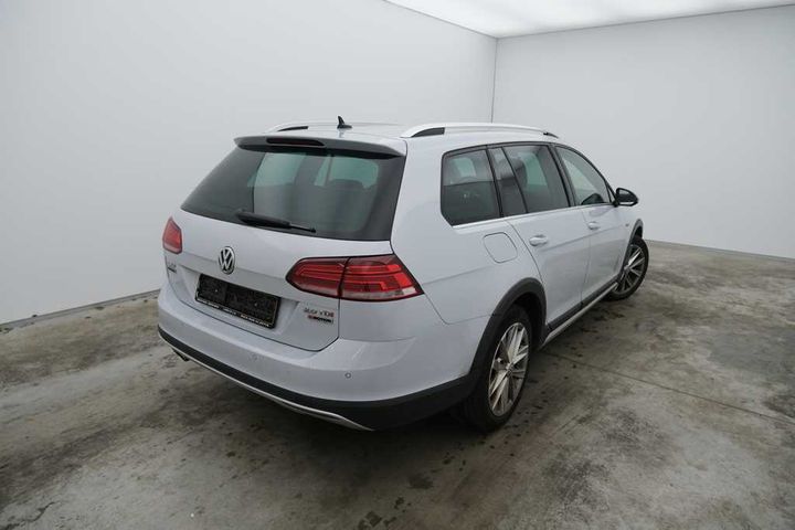 Photo 2 VIN: WVWZZZAUZJP603346 - VOLKSWAGEN GOLF 