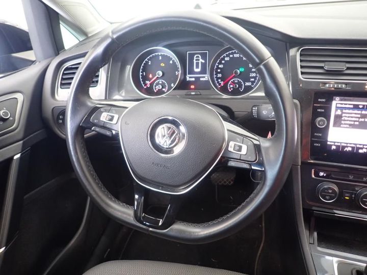 Photo 11 VIN: WVWZZZAUZJP603920 - VOLKSWAGEN GOLF 