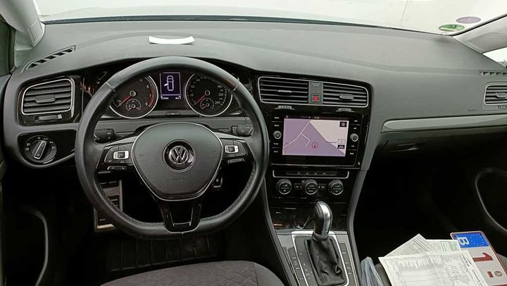 Photo 9 VIN: WVWZZZAUZJP605648 - VOLKSWAGEN GOLF 