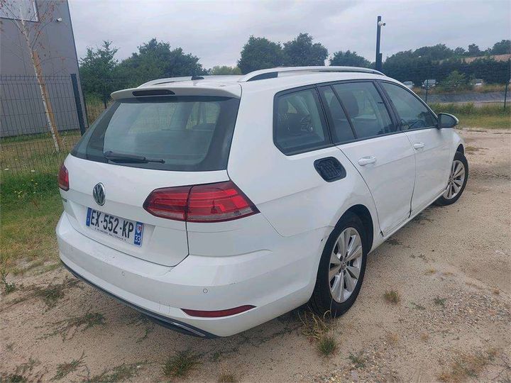 Photo 3 VIN: WVWZZZAUZJP606543 - VOLKSWAGEN GOLF 