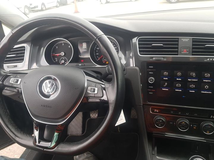 Photo 18 VIN: WVWZZZAUZJP609523 - VOLKSWAGEN GOLF 