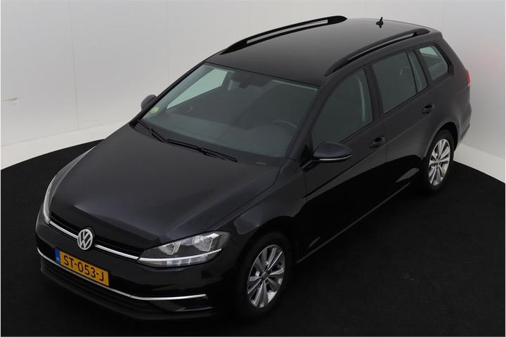 Photo 1 VIN: WVWZZZAUZJP610463 - VOLKSWAGEN GOLF 