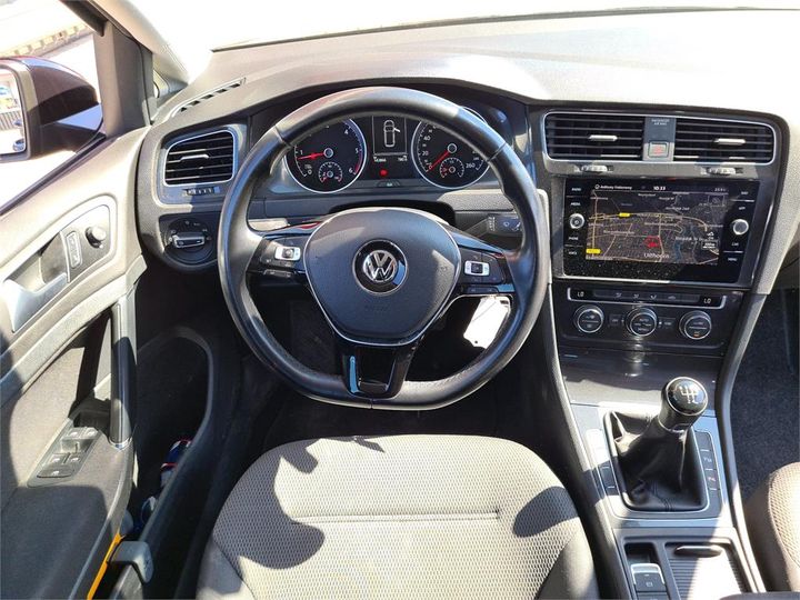 Photo 6 VIN: WVWZZZAUZJP610463 - VOLKSWAGEN GOLF 