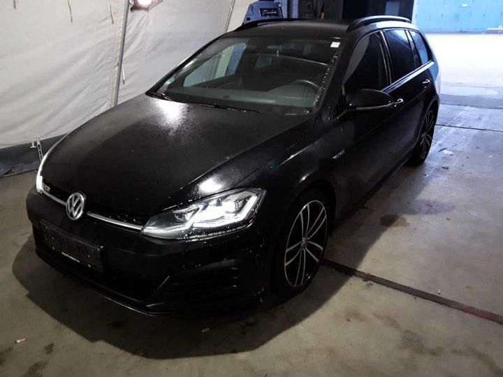 Photo 1 VIN: WVWZZZAUZJP610890 - VOLKSWAGEN GOLF 