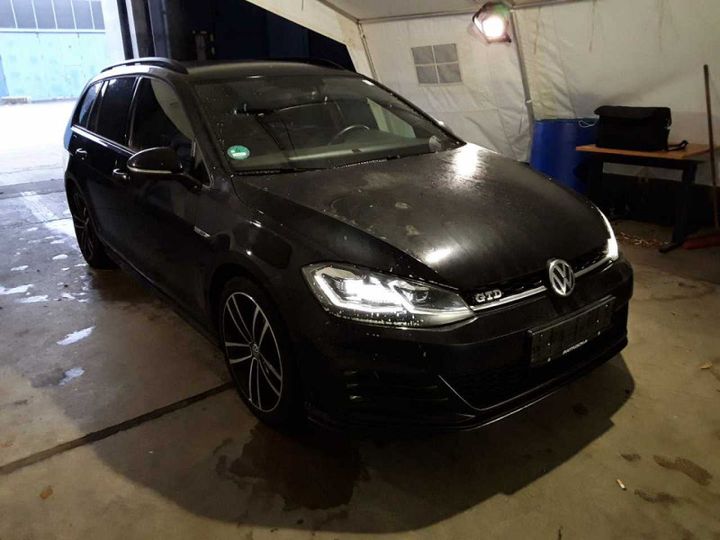 Photo 2 VIN: WVWZZZAUZJP610890 - VOLKSWAGEN GOLF 2.0 TDI 