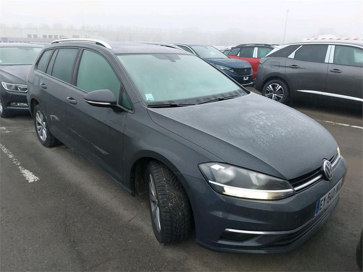 Photo 2 VIN: WVWZZZAUZJP611343 - VOLKSWAGEN GOLF 