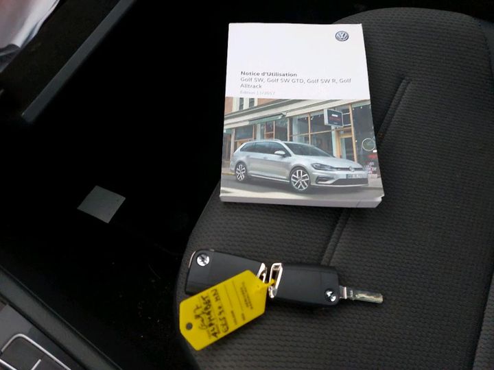 Photo 20 VIN: WVWZZZAUZJP611343 - VOLKSWAGEN GOLF 