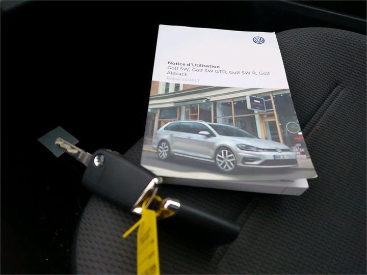 Photo 9 VIN: WVWZZZAUZJP611343 - VOLKSWAGEN GOLF 