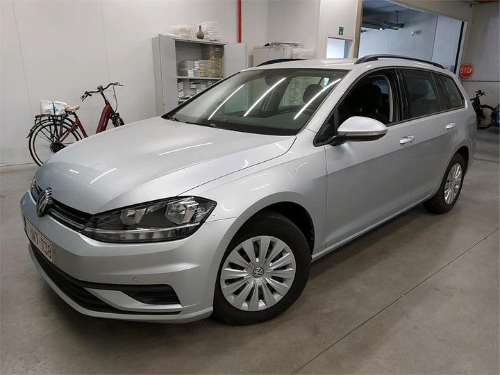 Photo 1 VIN: WVWZZZAUZJP613564 - VOLKSWAGEN GOLF 