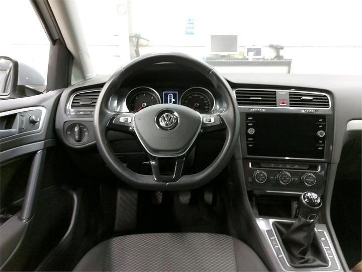 Photo 12 VIN: WVWZZZAUZJP613564 - VOLKSWAGEN GOLF 