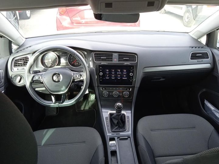 Photo 3 VIN: WVWZZZAUZJP614916 - VOLKSWAGEN GOLF 