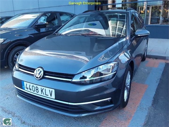 Photo 1 VIN: WVWZZZAUZJP615048 - VOLKSWAGEN GOLF 