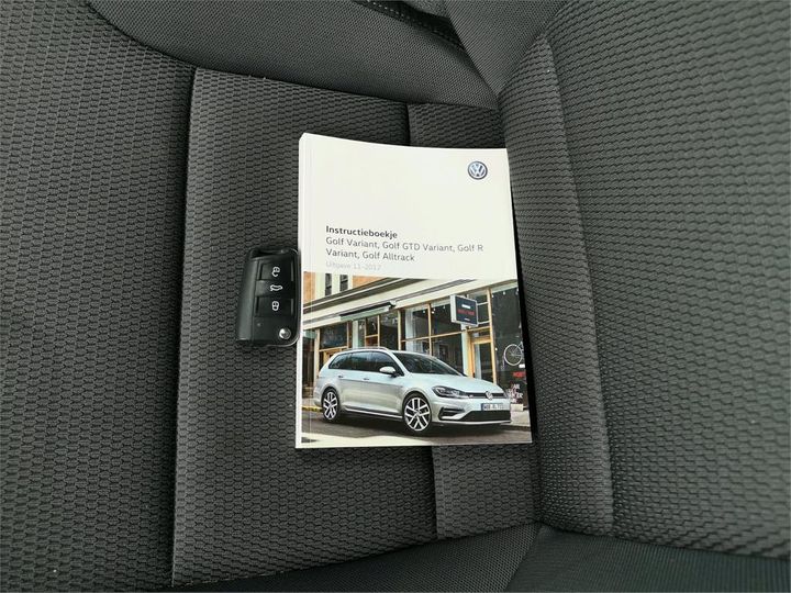 Photo 12 VIN: WVWZZZAUZJP616672 - VOLKSWAGEN GOLF 