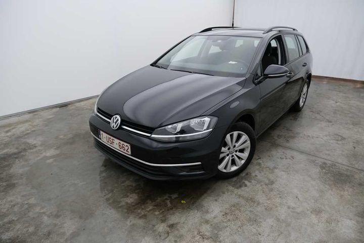 Photo 1 VIN: WVWZZZAUZJP616719 - VOLKSWAGEN GOLF VII VAR.FL&#3916 