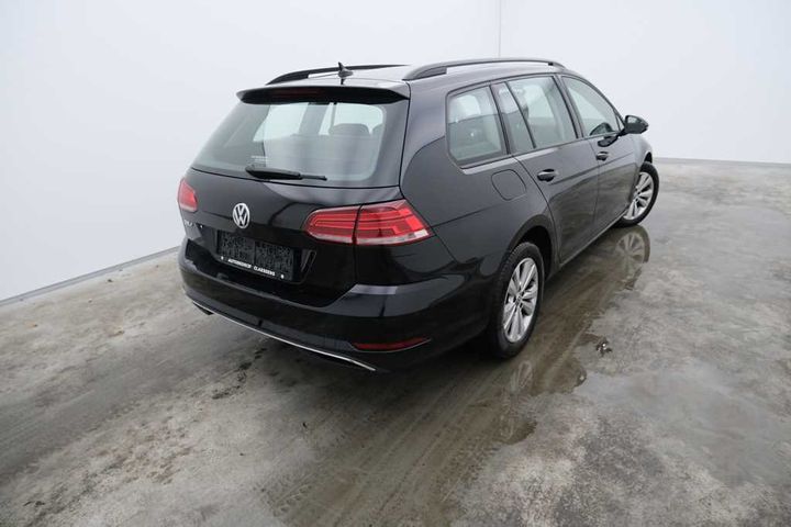 Photo 2 VIN: WVWZZZAUZJP616719 - VOLKSWAGEN GOLF VII VAR.FL&#3916 