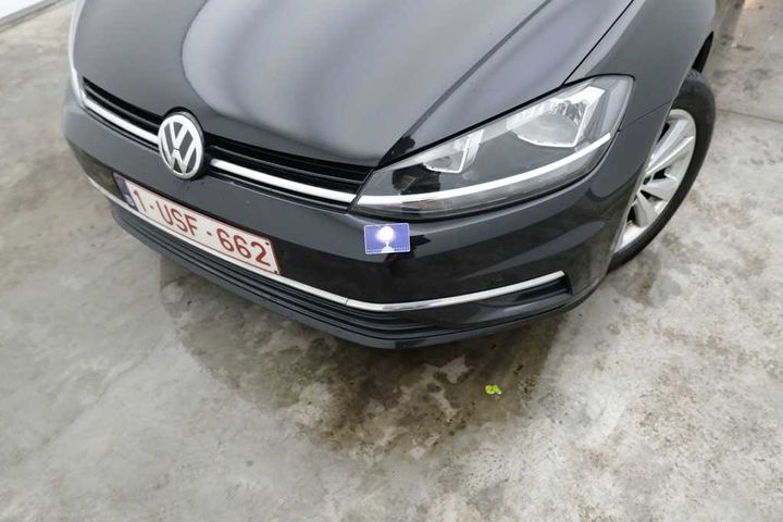 Photo 26 VIN: WVWZZZAUZJP616719 - VOLKSWAGEN GOLF VII VAR.FL&#3916 