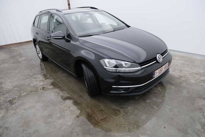 Photo 8 VIN: WVWZZZAUZJP616719 - VOLKSWAGEN GOLF VII VAR.FL&#3916 