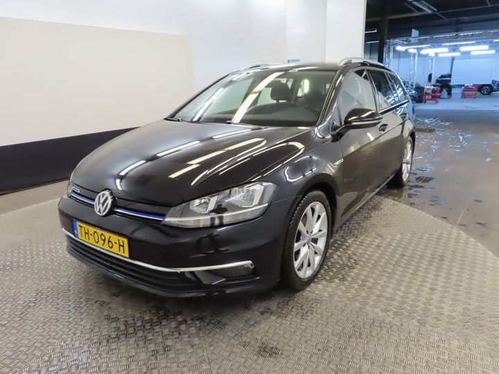 Photo 1 VIN: WVWZZZAUZJP617322 - VOLKSWAGEN GOLF 