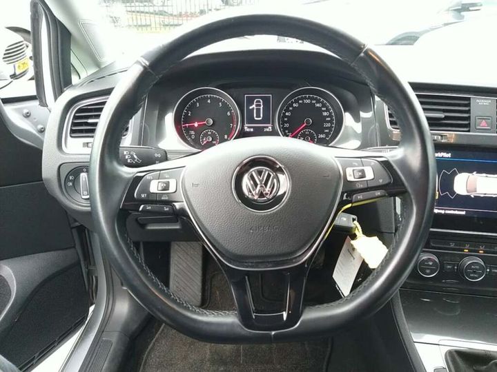 Photo 9 VIN: WVWZZZAUZJP617377 - VOLKSWAGEN GOLF 