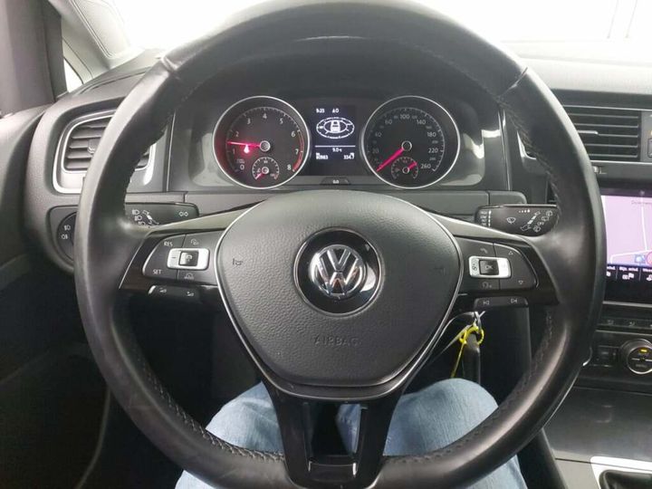 Photo 7 VIN: WVWZZZAUZJP617410 - VOLKSWAGEN GOLF 