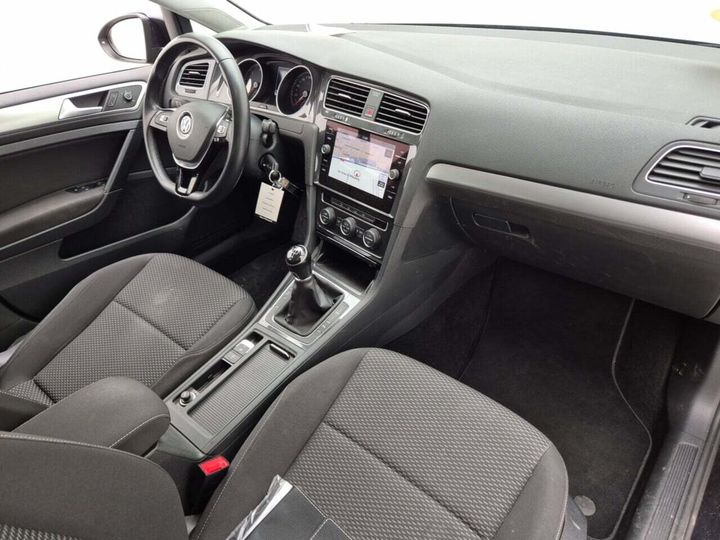 Photo 2 VIN: WVWZZZAUZJP617572 - VOLKSWAGEN GOLF 