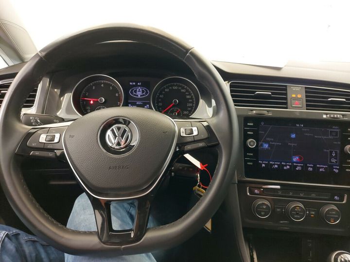 Photo 12 VIN: WVWZZZAUZJP617790 - VOLKSWAGEN GOLF 